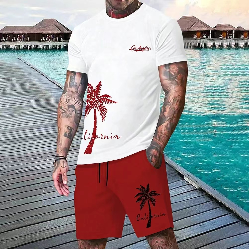Men's Suit New Hawaiian Gradie - Men'S Fashion Plus review and price