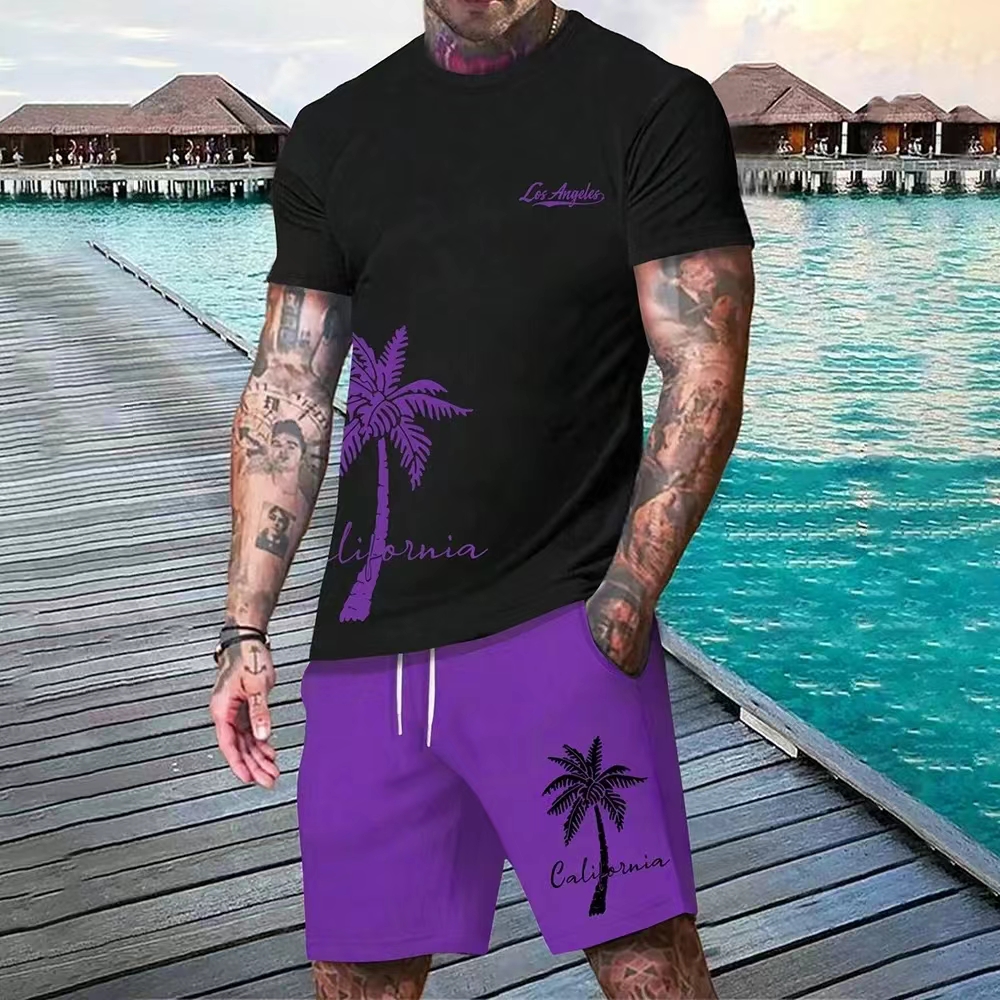 Men's Suit New Hawaiian Gradie - Men'S Fashion Plus review and price