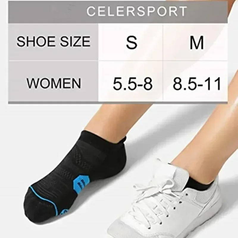 1/2/3Pairs Men Women Foot Spor - Socks Ankle Men review and price
