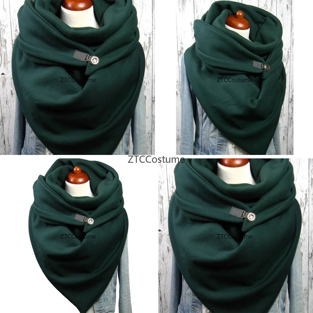 Cosplay Unisex Cotton Tube Sca - Mens Fashion Poncho review and price