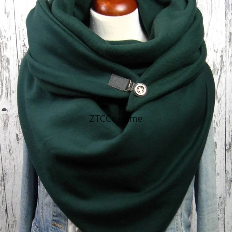 Cosplay Unisex Cotton Tube Sca - Mens Fashion Poncho review and price
