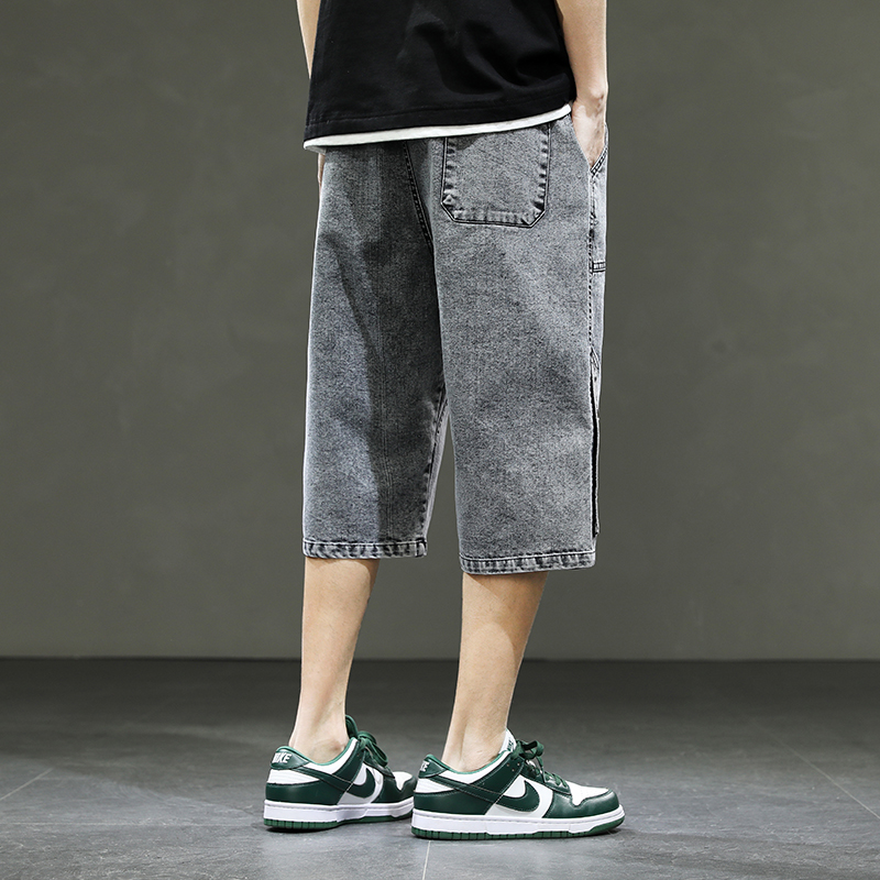 Korean Style Men's Long Shorts - Men'S Fashion Korea review and price