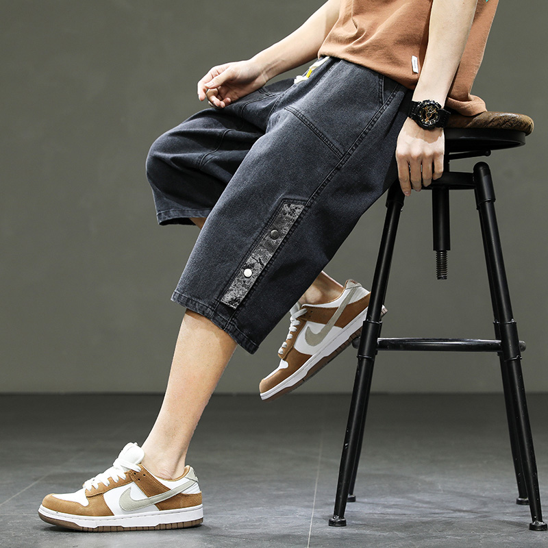 Korean Style Men's Long Shorts - Men'S Fashion Korea review and price