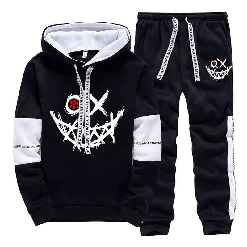 Men's Set/Hoodie/Pants 2026 Au - Mens Fashion Suits review and price