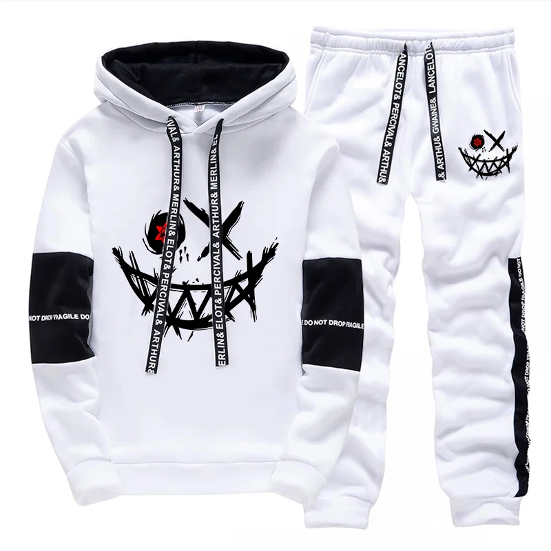 Men's Set/Hoodie/Pants 2026 Au - Mens Fashion Suits review and price
