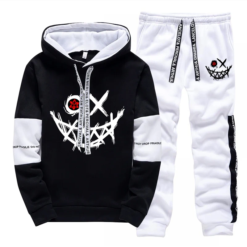 Men's Set/Hoodie/Pants 2026 Au - Mens Fashion Suits review and price