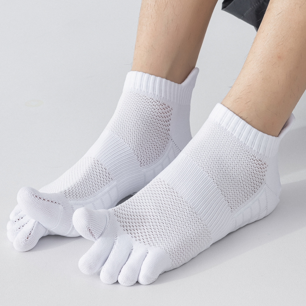 5 Pairs Sports Toe Socks Men T - Socks Ankle Men review and price