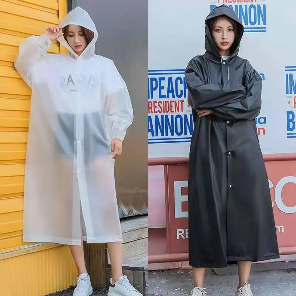 New Waterproof Raincoat Adult  - Mens Fashion Poncho review and price