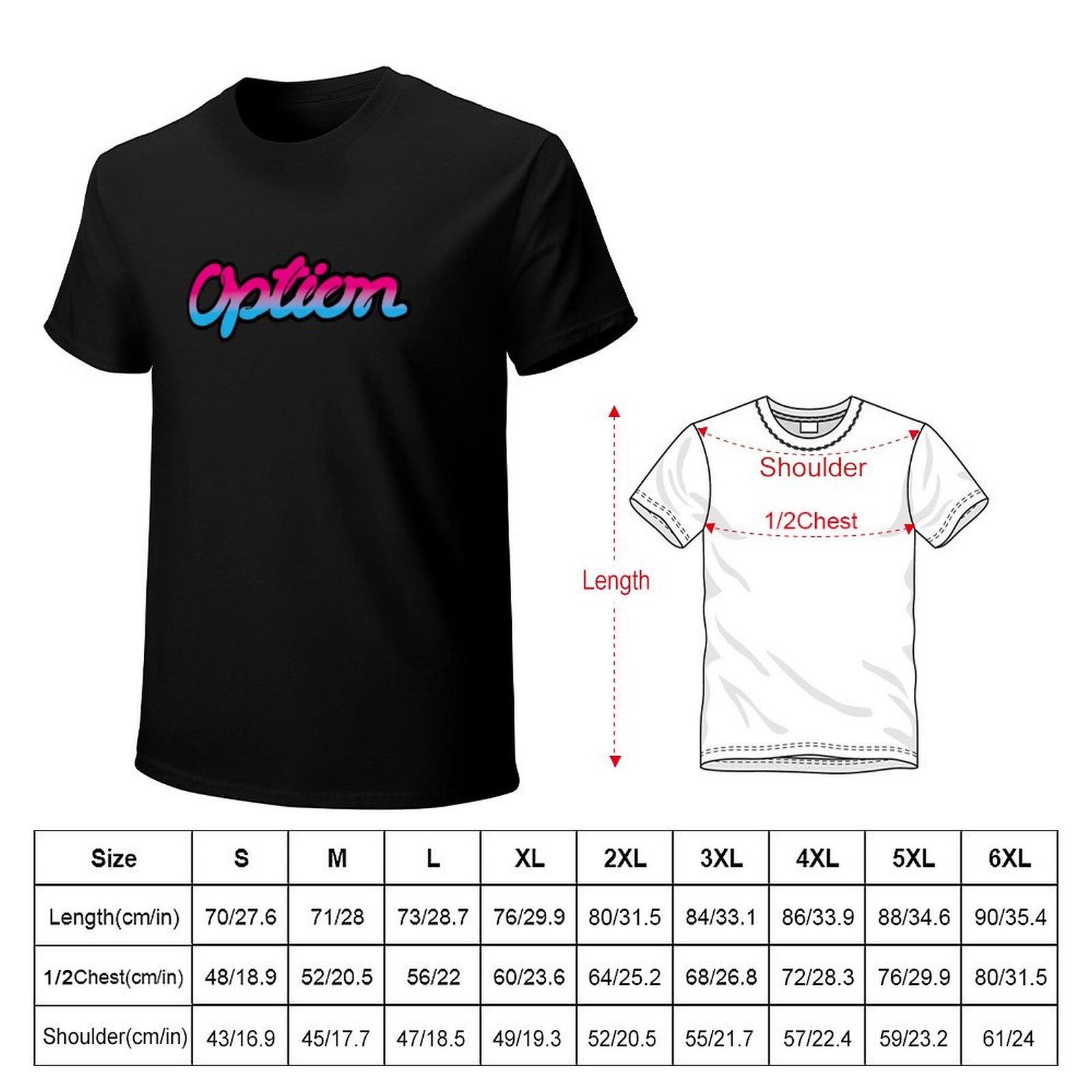 JDM Option Magazine T-Shirt Fa - Mens Fashion Magazines review and price