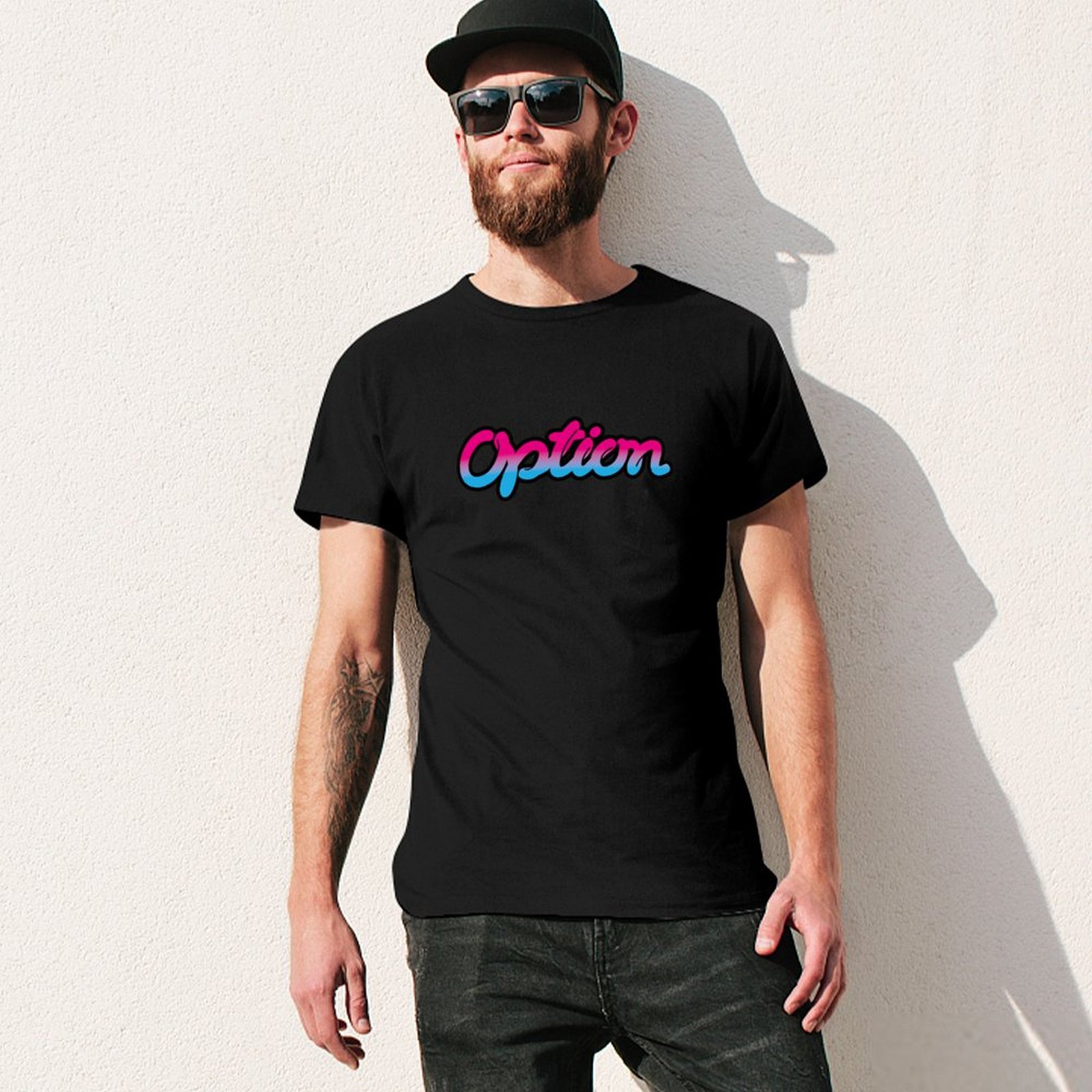 JDM Option Magazine T-Shirt Fa - Mens Fashion Magazines review and price