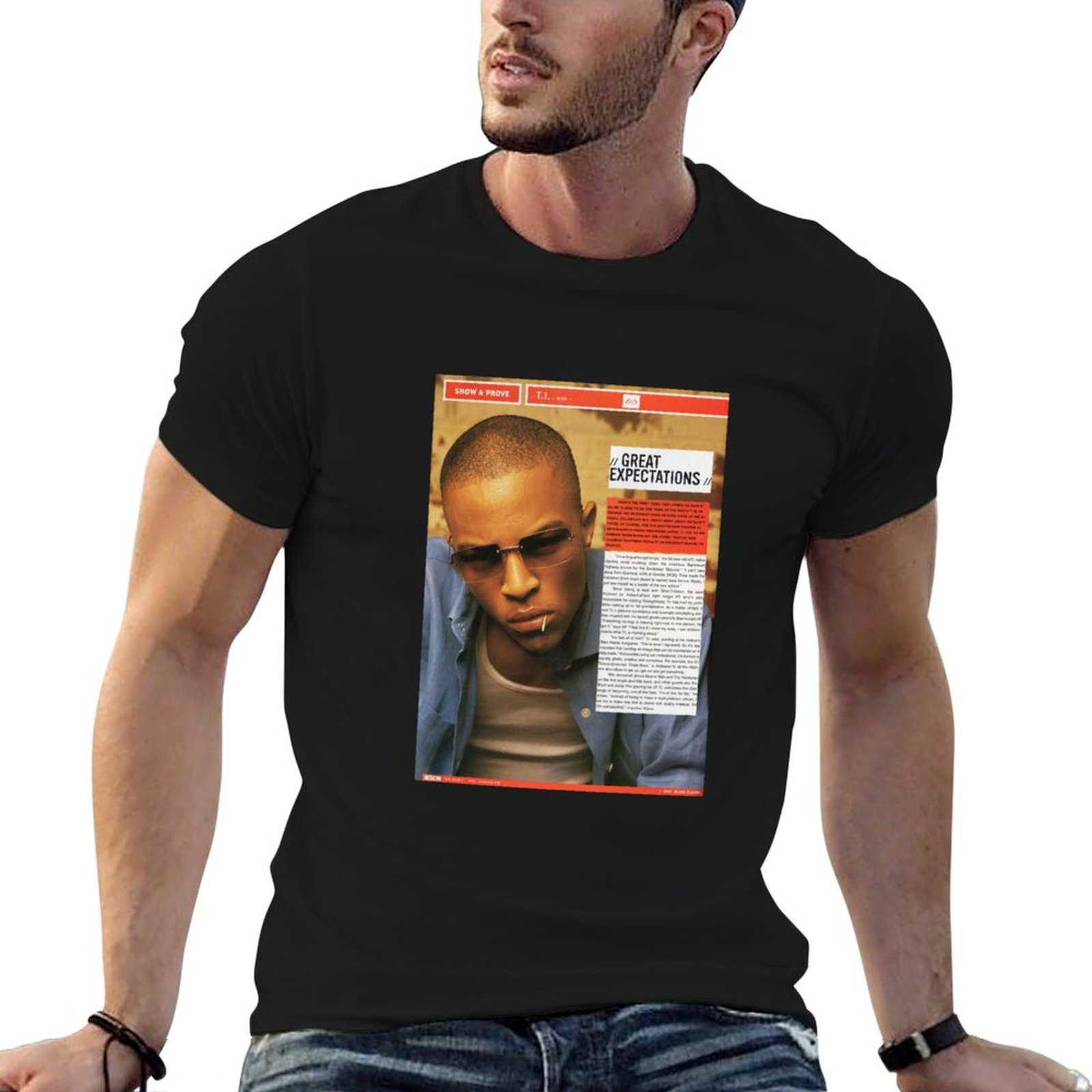 T.I. - Show And Prove - XXL Ma - Mens Fashion Magazines review and price