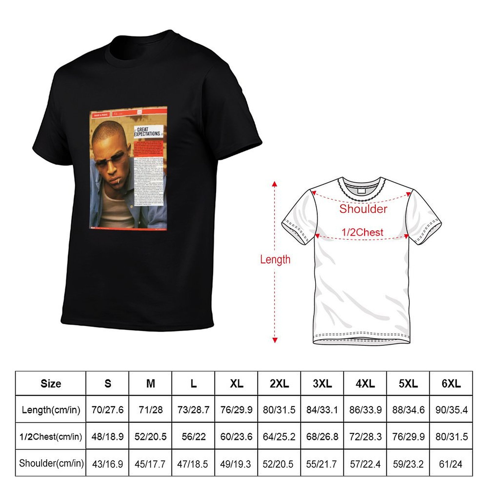 T.I. - Show And Prove - XXL Ma - Mens Fashion Magazines review and price
