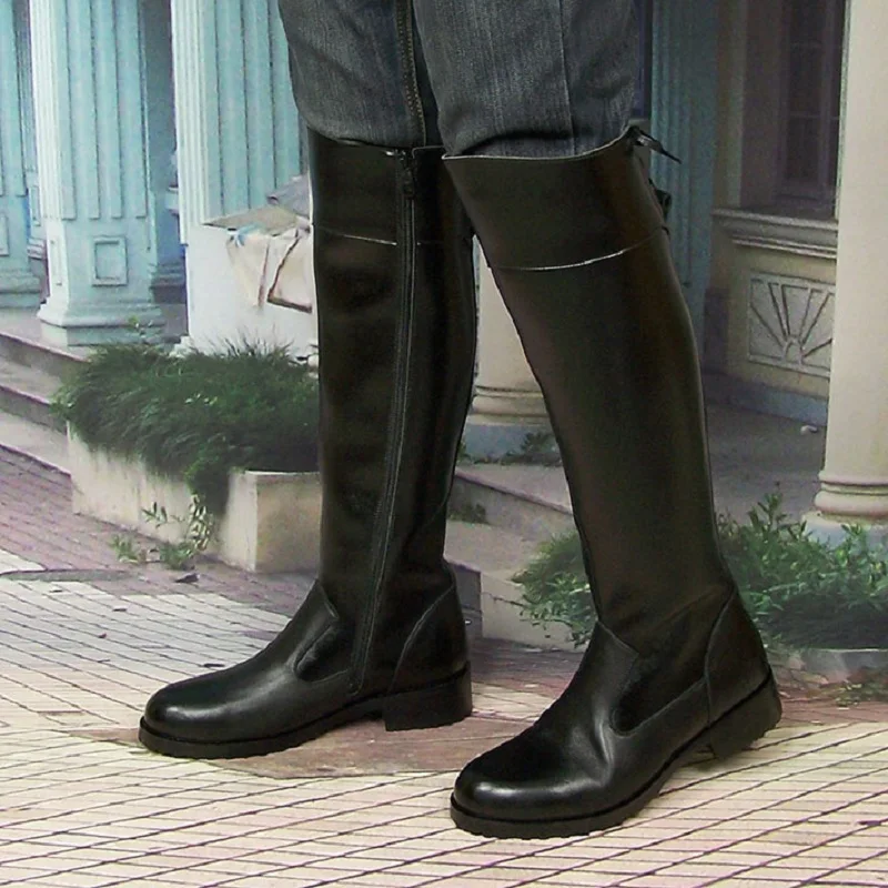 Fashion Men's Genuine Leather  - Fashion Men'S Boots review and price