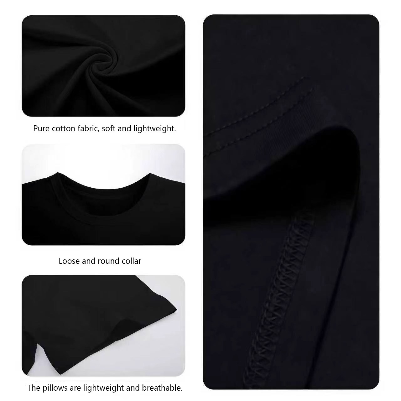 100% Cotton Golf Gift T-Shirt  - Mens Fashion Black Shirt review and price