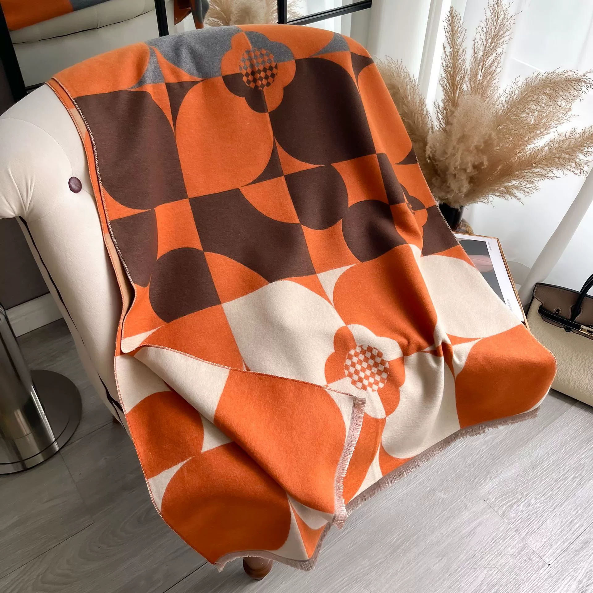 New Women Men Thick Warm Scarv - Mens Fashion Poncho review and price