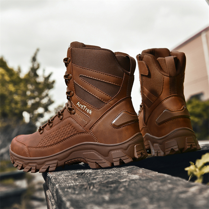 Men's wild training boots four - Fashion Men'S Boots review and price