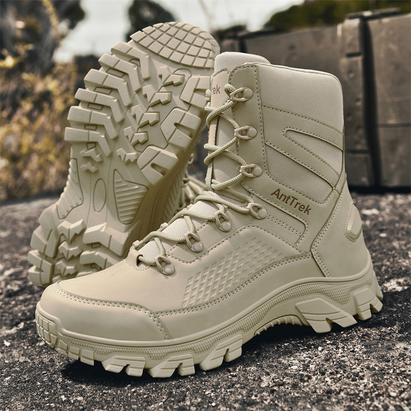 Men's wild training boots four - Fashion Men'S Boots review and price