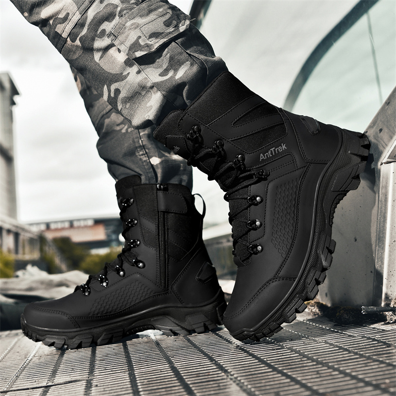 Men's wild training boots four - Fashion Men'S Boots review and price