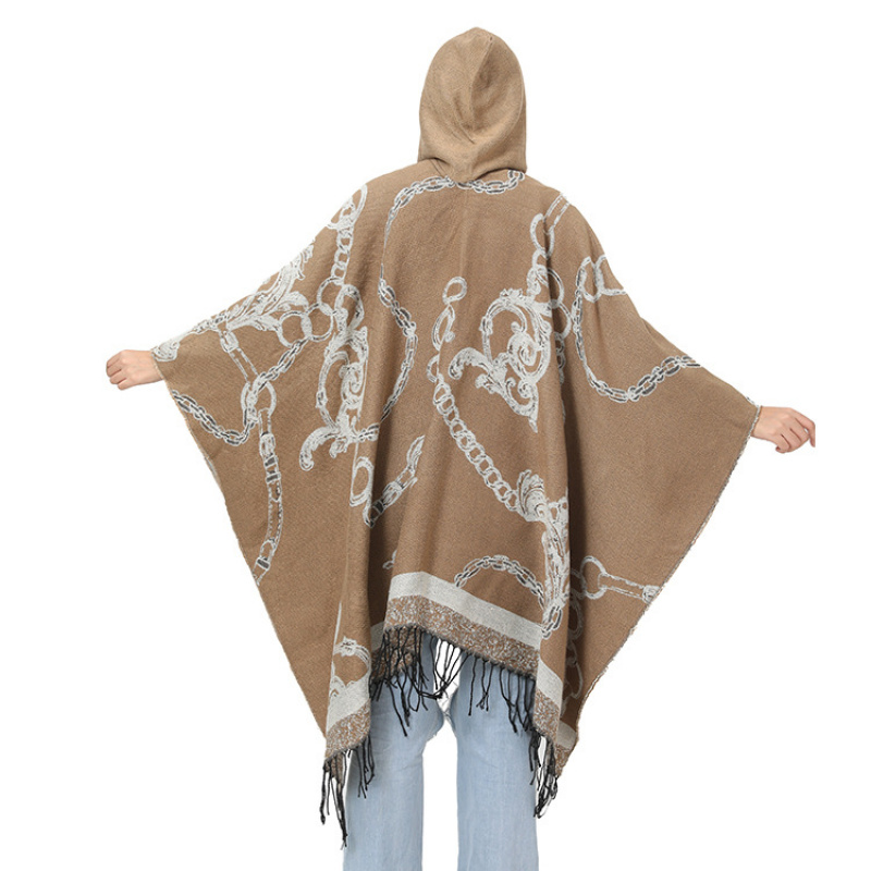 2026 Women Coat Cape Coat Men  - Mens Fashion Poncho review and price