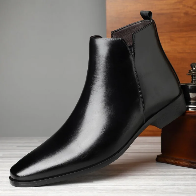 New Men's Boots Classics Chels - Fashion Men'S Boots review and price