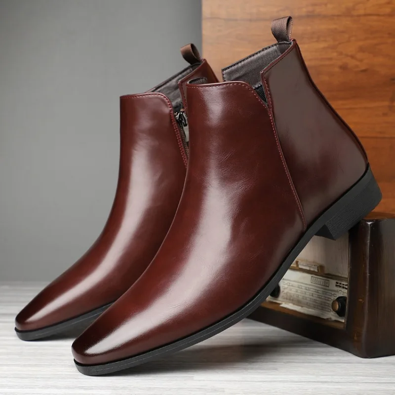 New Men's Boots Classics Chels - Fashion Men'S Boots review and price