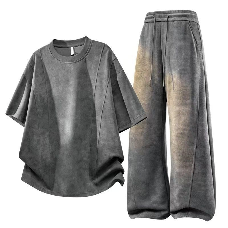 Summer Fashion Solid Color Ame - Men'S Fashion Plus review and price