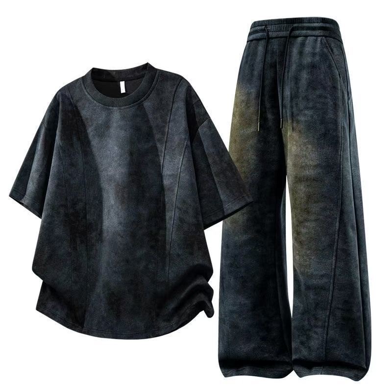Summer Fashion Solid Color Ame - Men'S Fashion Plus review and price