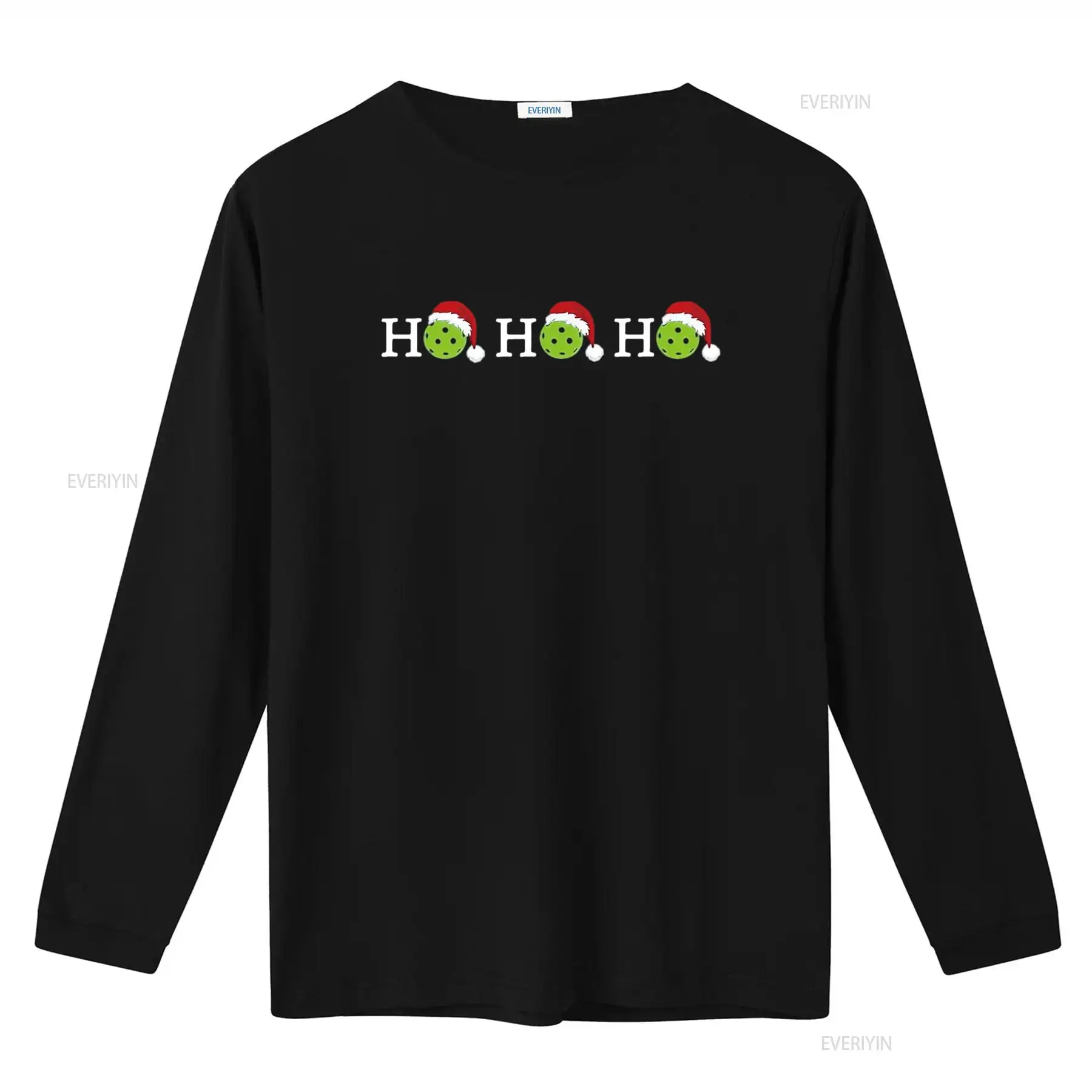 Pickleball Ho Christmas Womens - Mens Fashion Black Shirt review and price