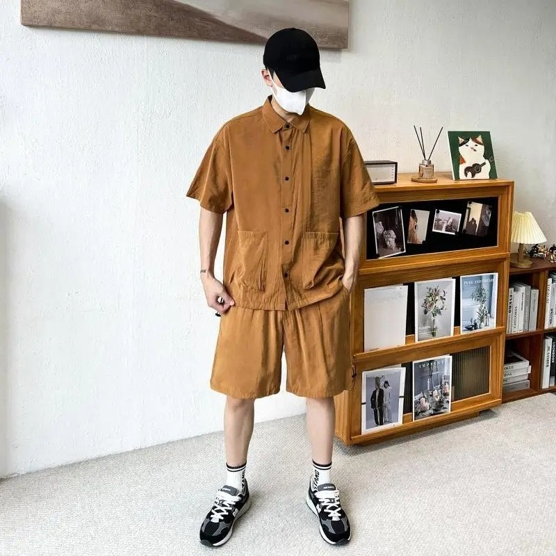 Ice Silk Cooling Fabric Men's  - Men'S Fashion Plus review and price