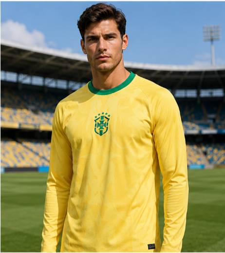 Brazil 2026 Commemorative Edit - Mens Fashion Trend review and price