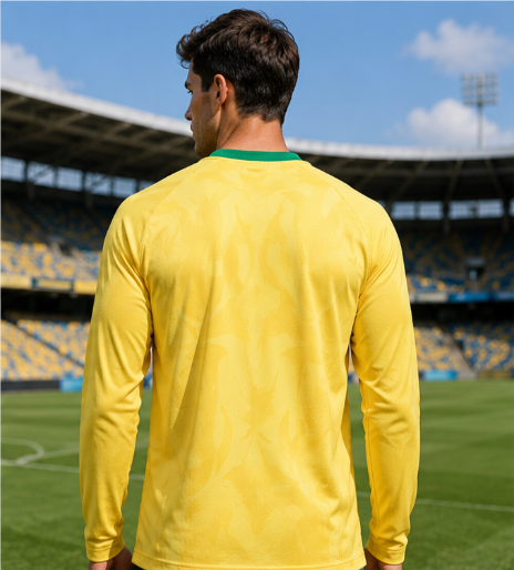 Brazil 2026 Commemorative Edit - Mens Fashion Trend review and price