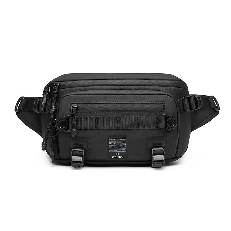 Men Waist Bag Waterproof Outdo - Crossbody Bag Men review and price