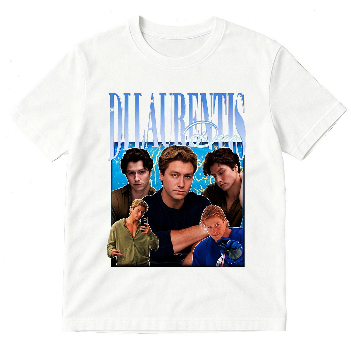 Off Campus Dean Di Laurentis T - Men'S Fashion University review and price