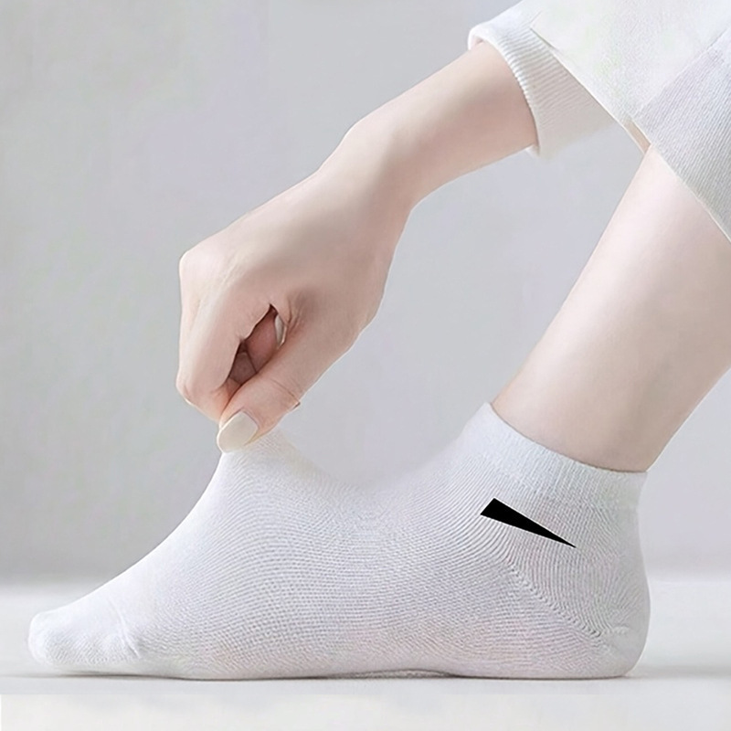 10/20 Pairs Men Women's Low-Cu - Socks Ankle Men review and price