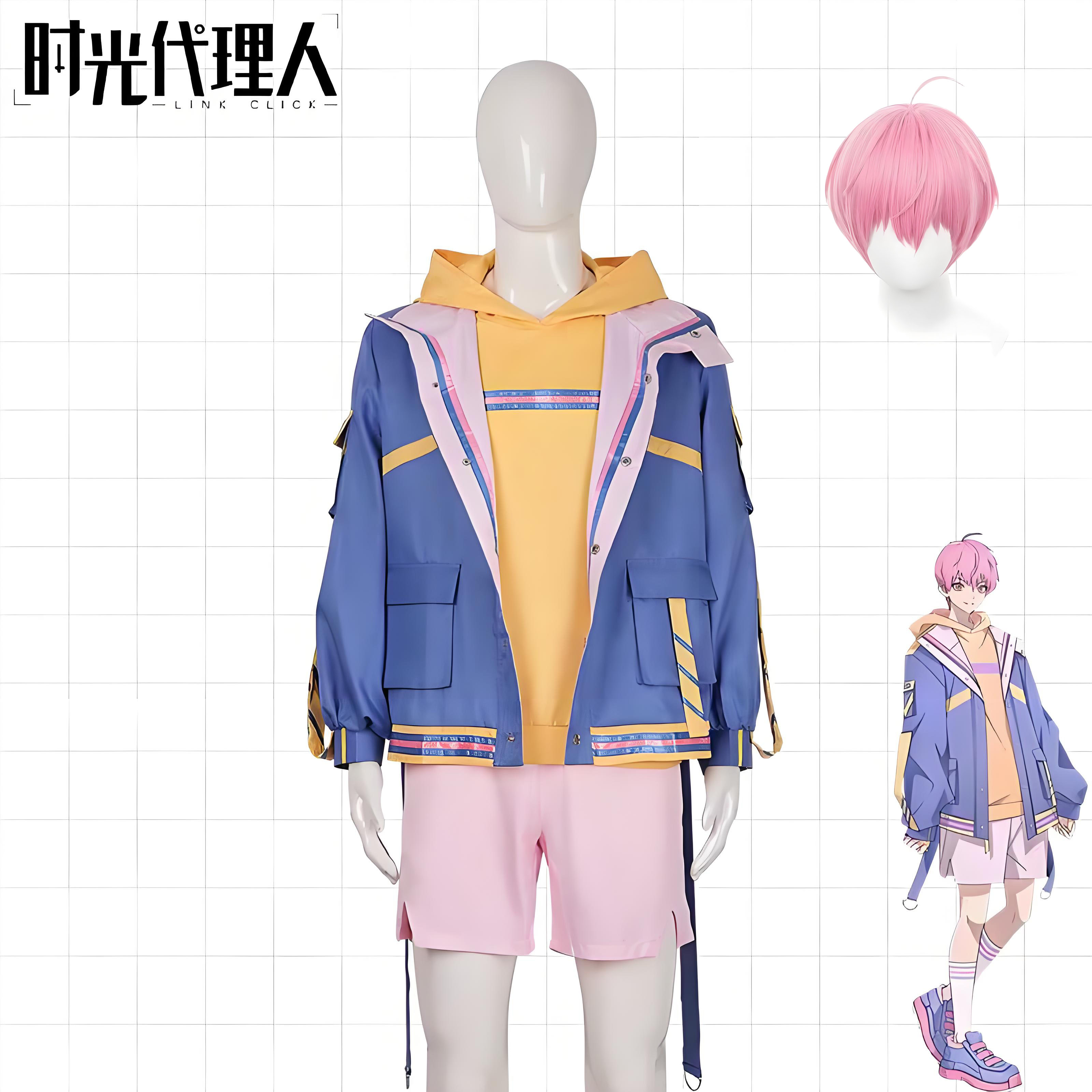 Arrogant Girl Anime Link Click - Men'S Fashion Korea review and price