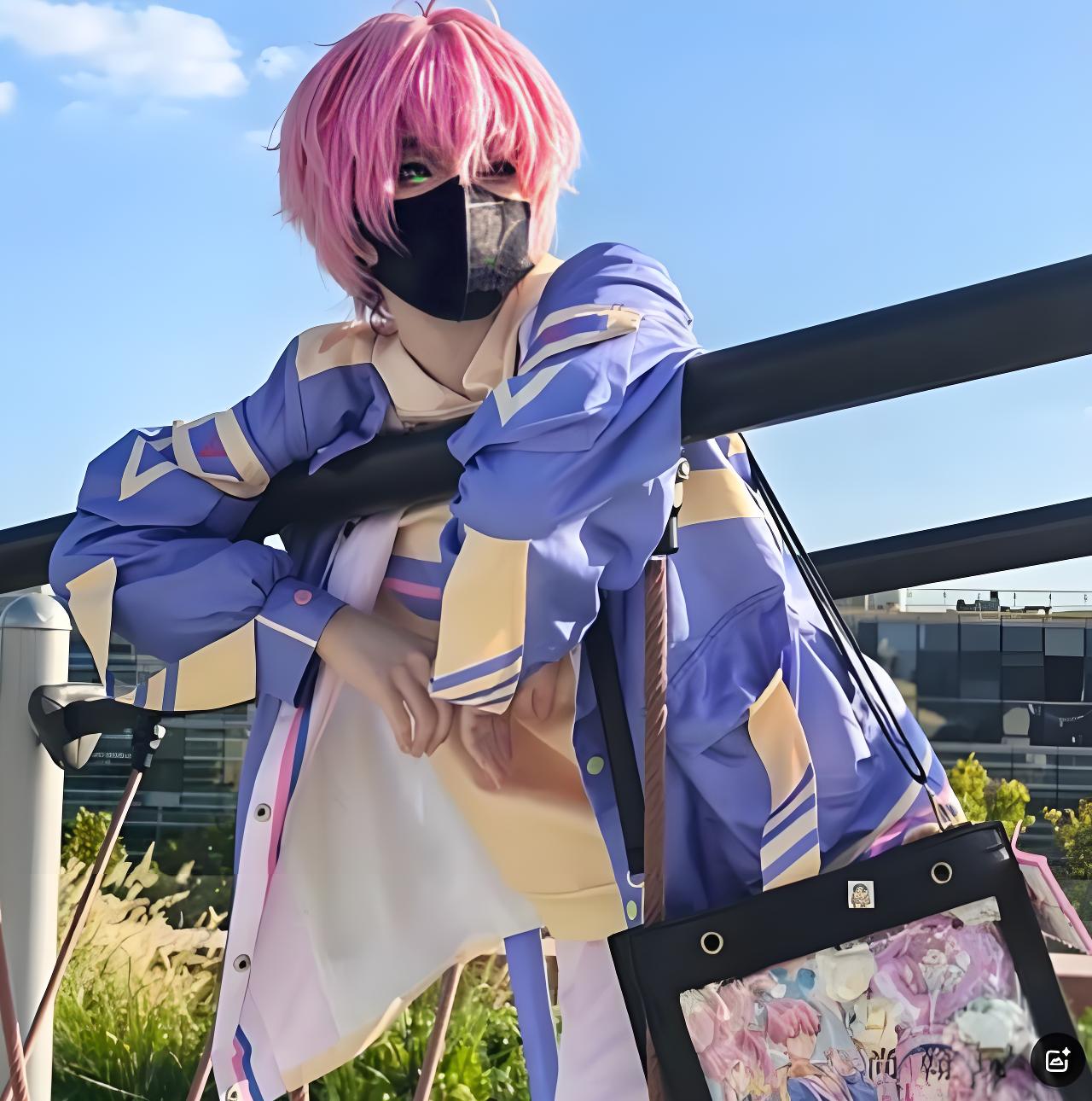 Arrogant Girl Anime Link Click - Men'S Fashion Korea review and price
