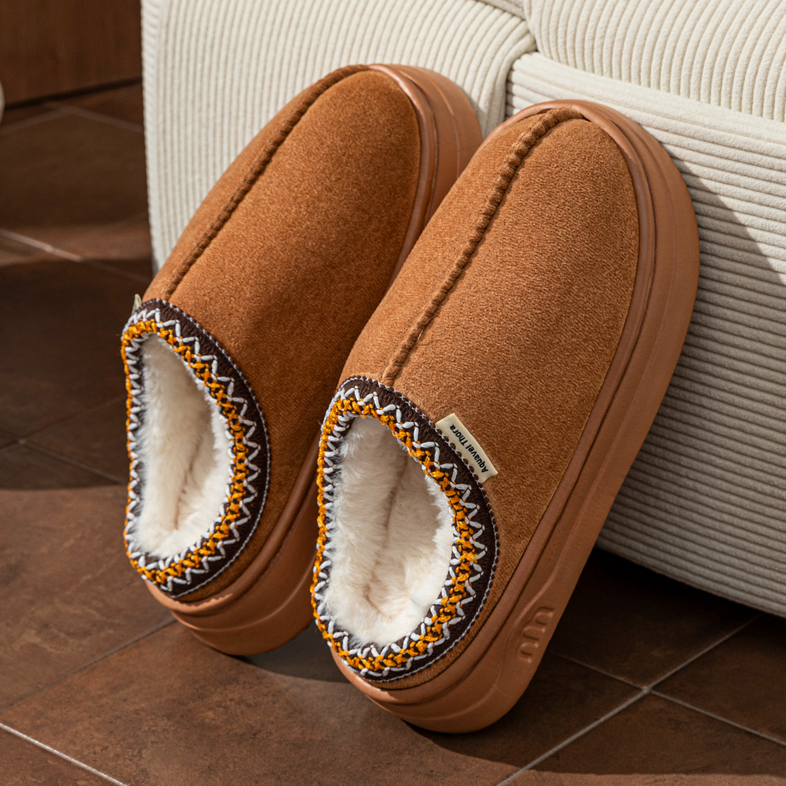 Winter Women's Slippers Boots  - Fashion Men'S Boots review and price