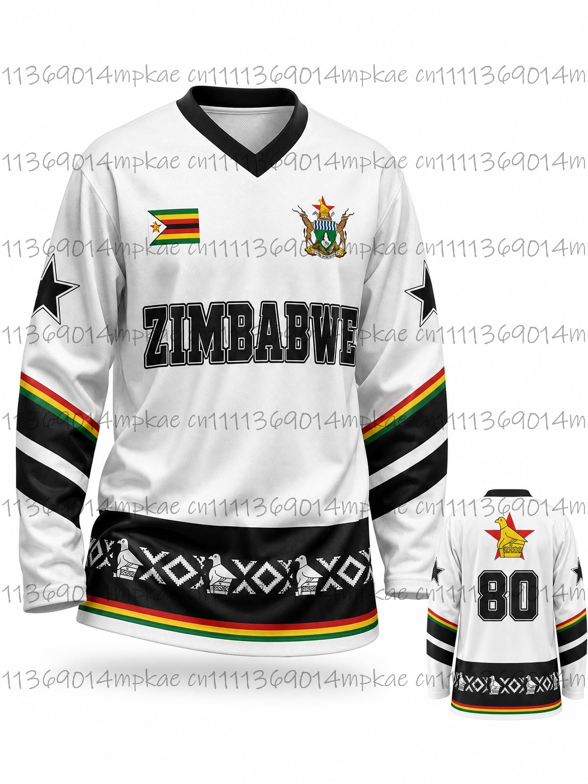 Autumn Zimbabwe Ethnic Street  - Mens Fashion Trend review and price