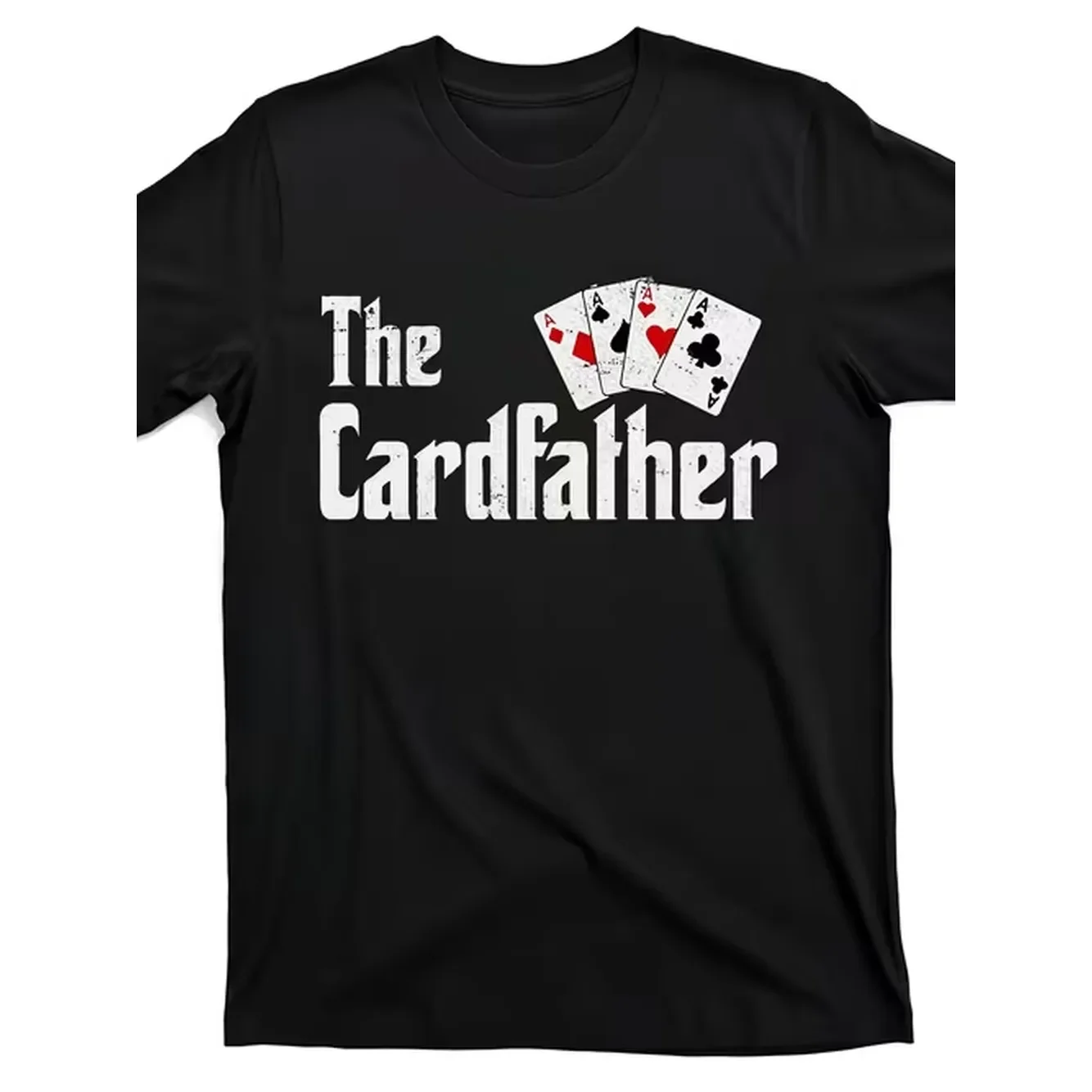 Apparel Mens Retro The Cardfat - Mens Fashion Black Shirt review and price