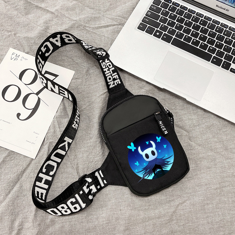 Hollow Knight Shoulder Bag Spo - Crossbody Bag Men review and price