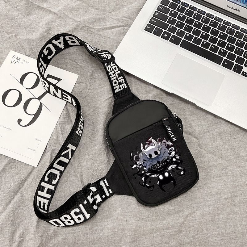 Hollow Knight Shoulder Bag Spo - Crossbody Bag Men review and price