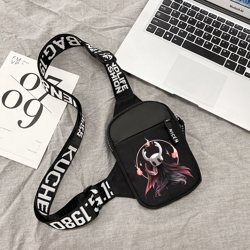 Hollow Knight Shoulder Bag Spo - Crossbody Bag Men review and price