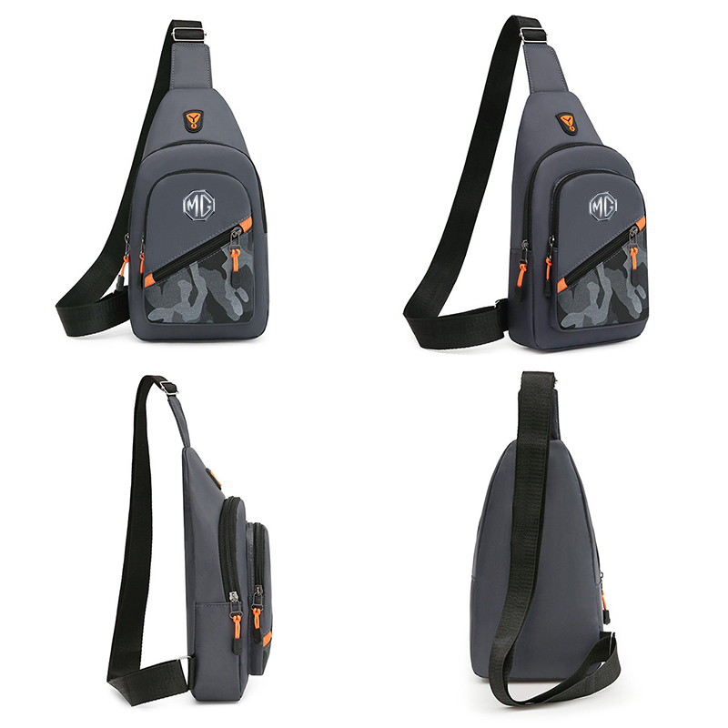 Car Logo Camouflage Men Slante - Crossbody Bag Men review and price